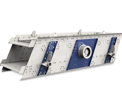 Okrągły przesiewacz wibracyjne