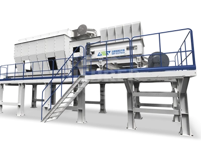 Przesiewacz powietrzny