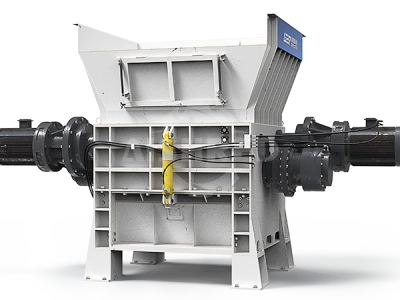 Rozdrabniacz czterowałowy