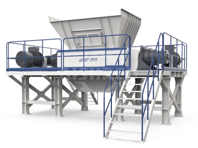 Rozdrabniacz dwuwałowy