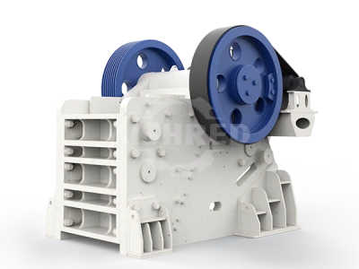 Kruszarka szczękowa