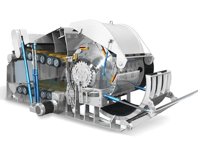 Rozdrabniacz bębnowy