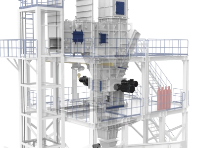 Zamknięty system rozdrabniania